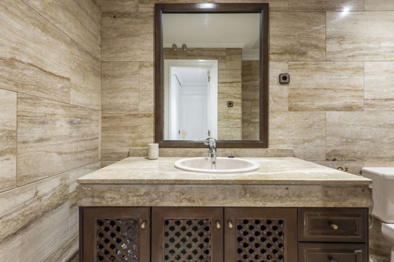 Elegant Vanity Tops