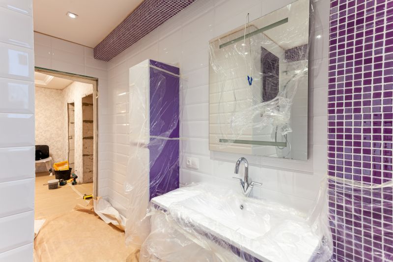 Renovation of Old Bathrooms