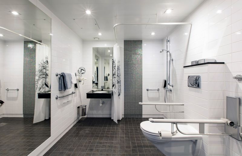 Modern Walk-In Showers
